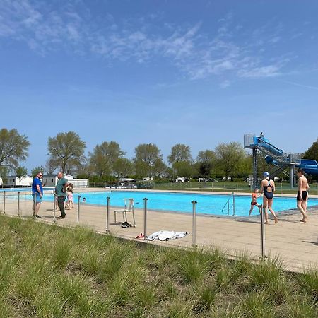 Kompas Camping Nieuwpoort Kültér fotó