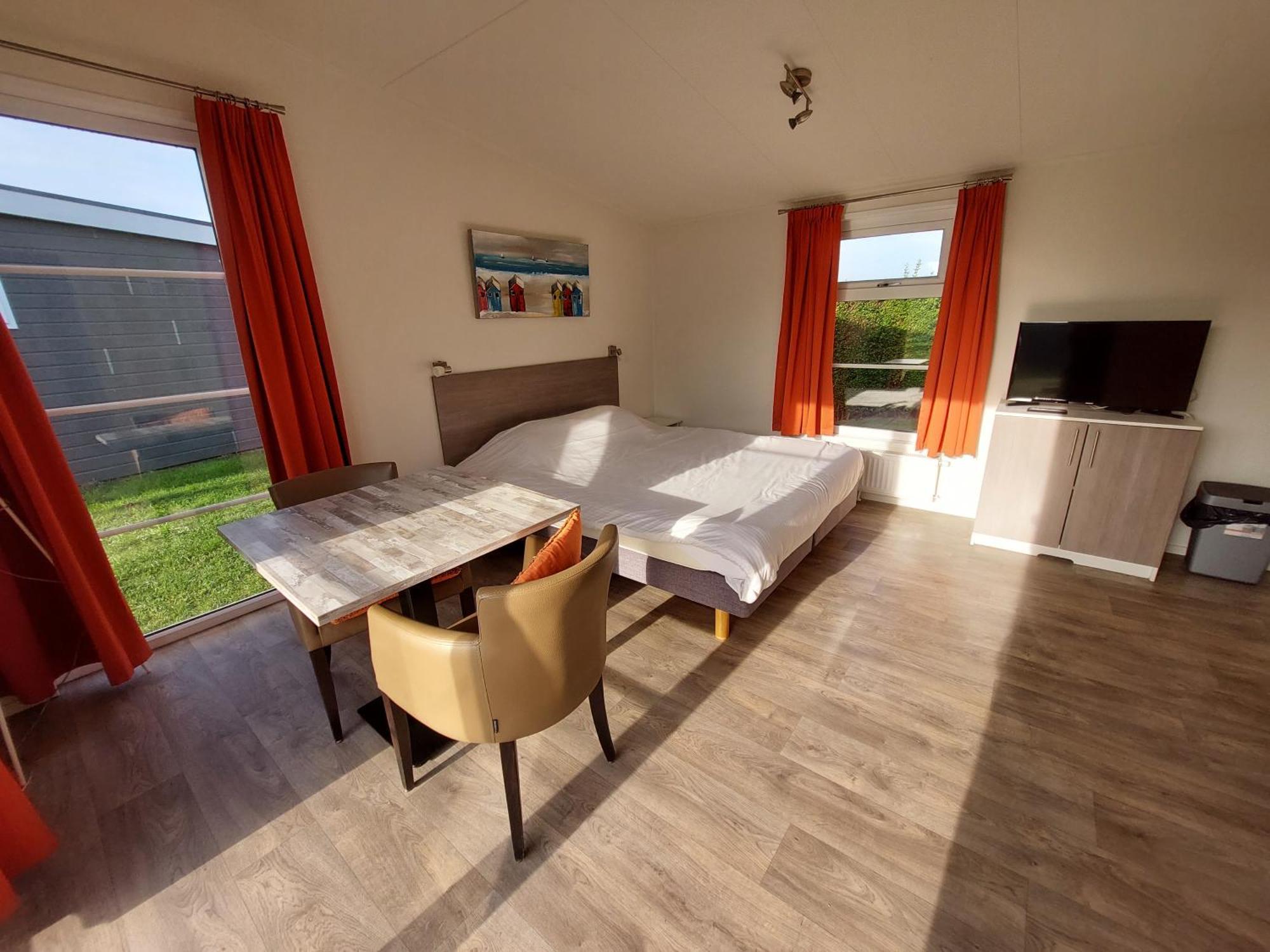 Kompas Camping Nieuwpoort Szoba fotó