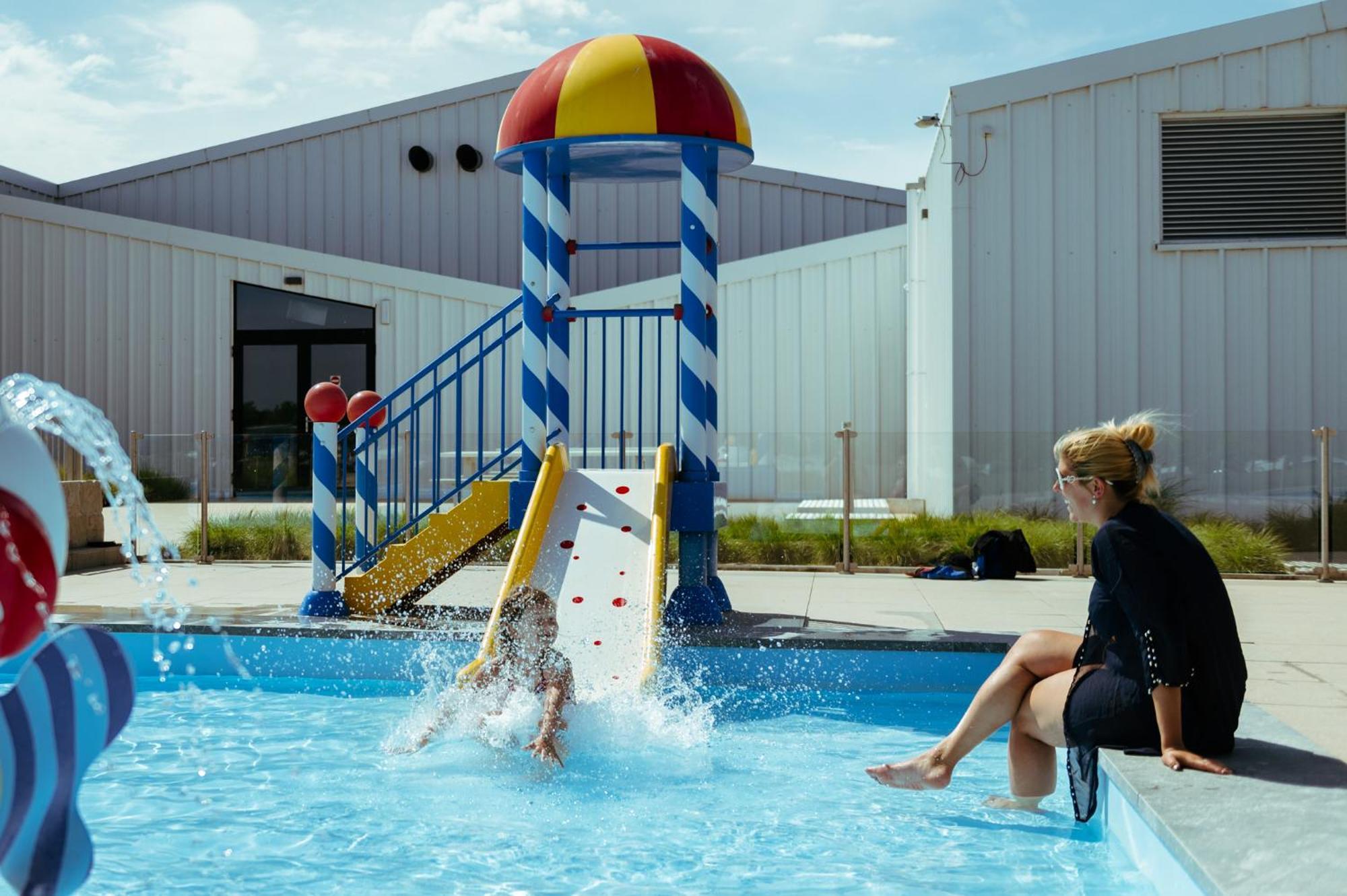 Kompas Camping Nieuwpoort Kültér fotó