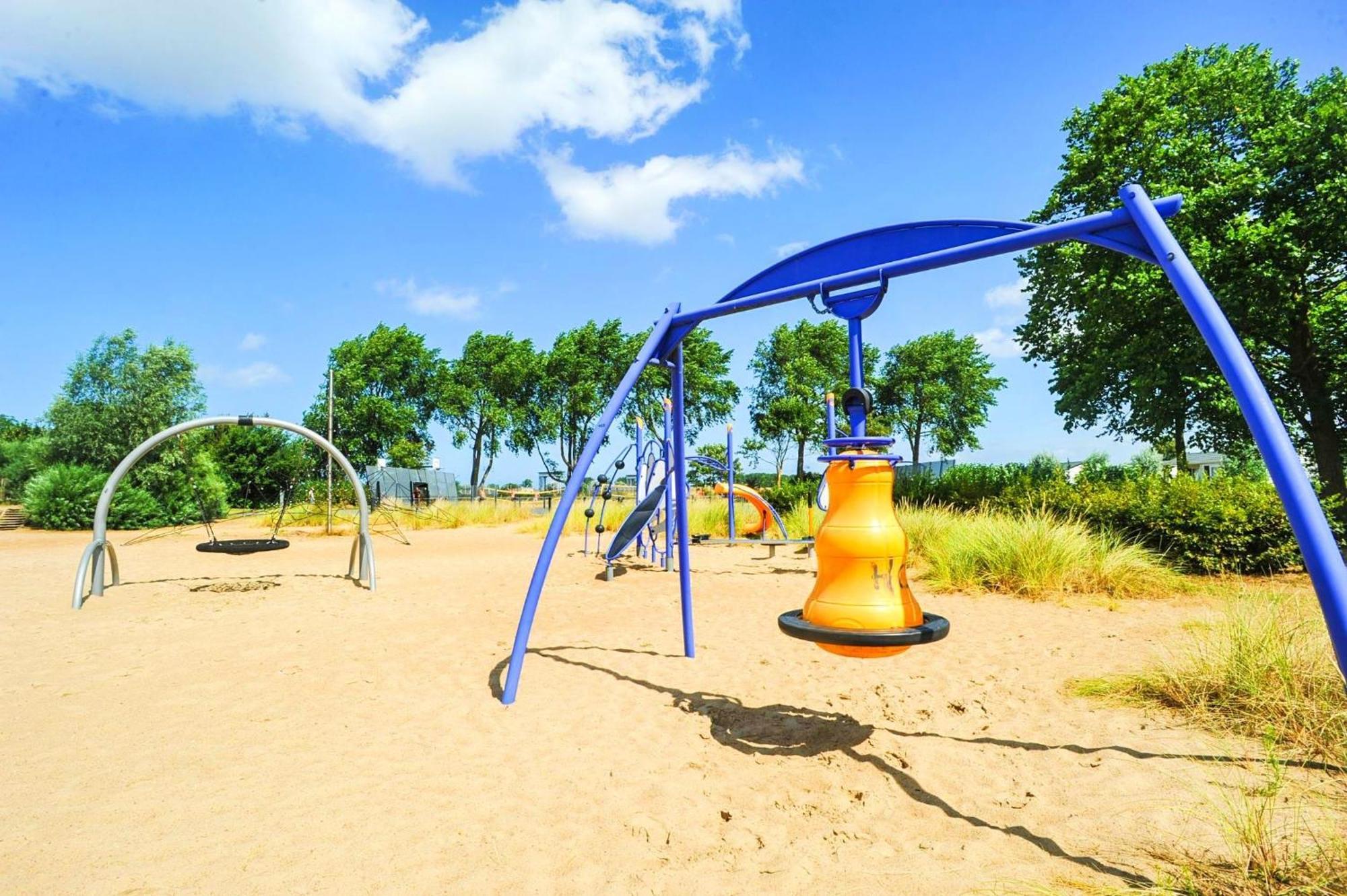 Kompas Camping Nieuwpoort Kültér fotó