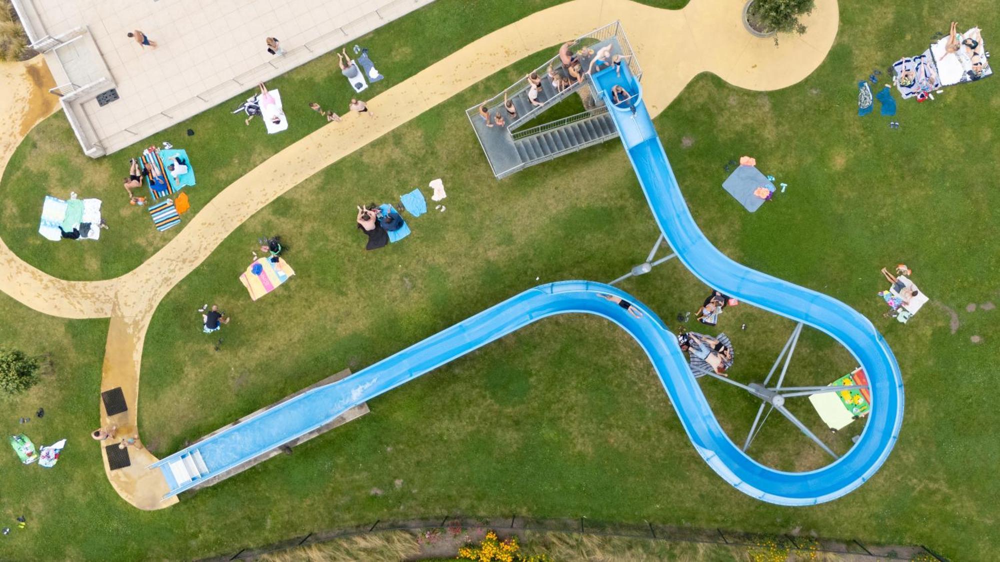 Kompas Camping Nieuwpoort Kültér fotó