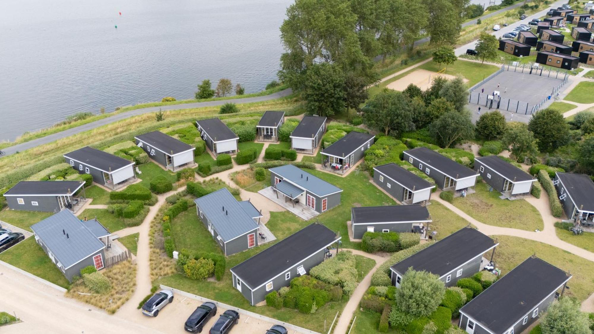 Kompas Camping Nieuwpoort Kültér fotó