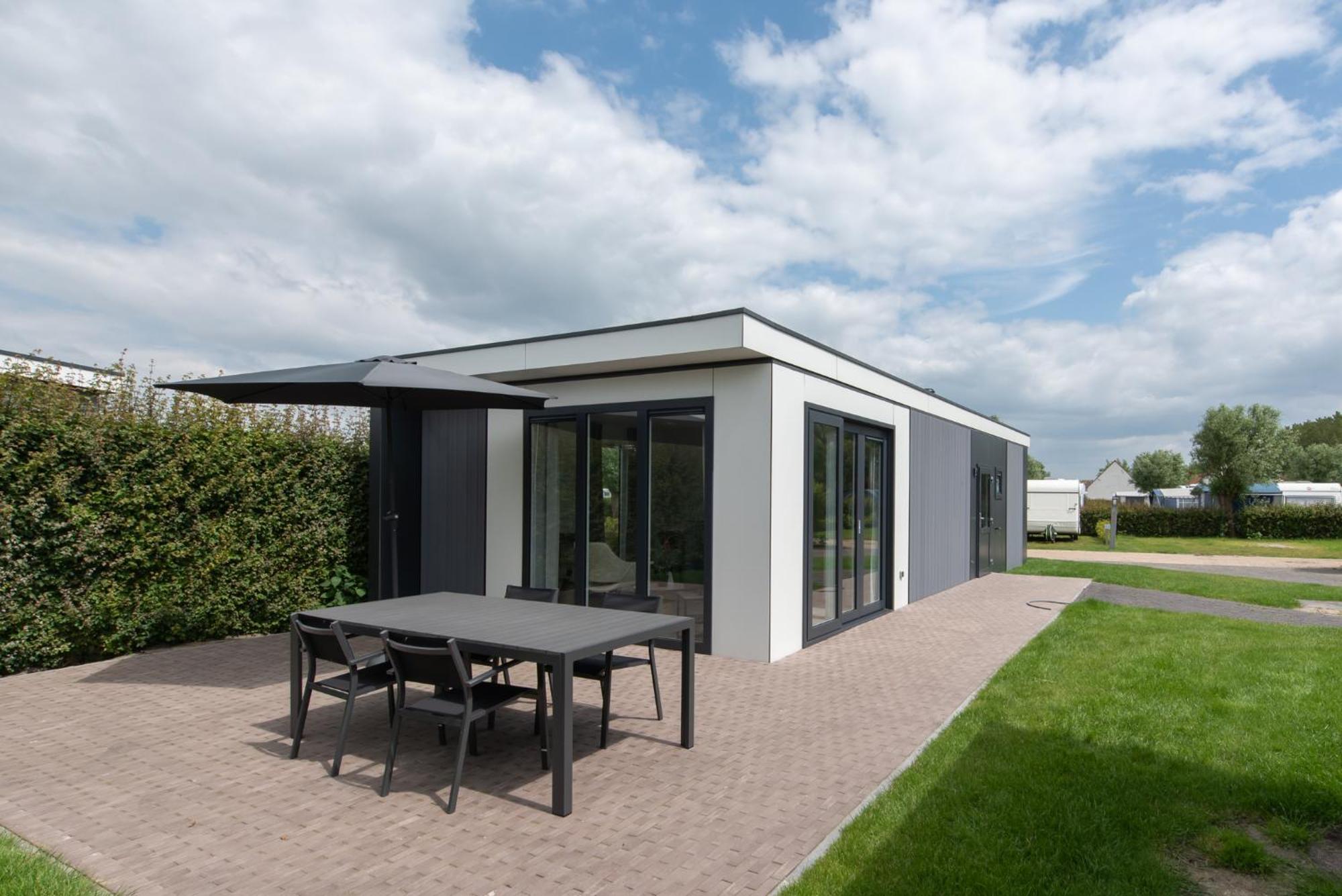 Kompas Camping Nieuwpoort Kültér fotó
