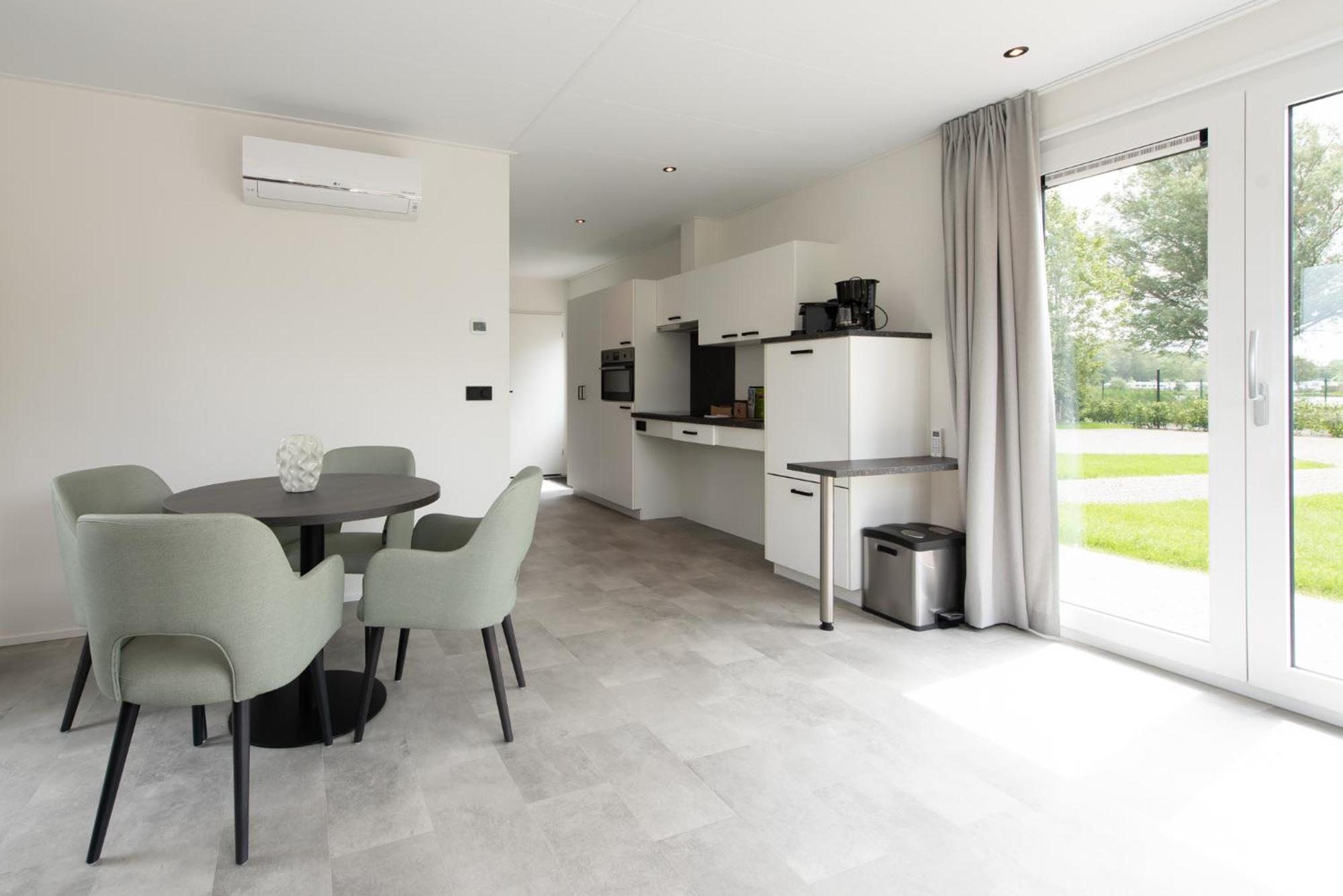 Kompas Camping Nieuwpoort Kültér fotó