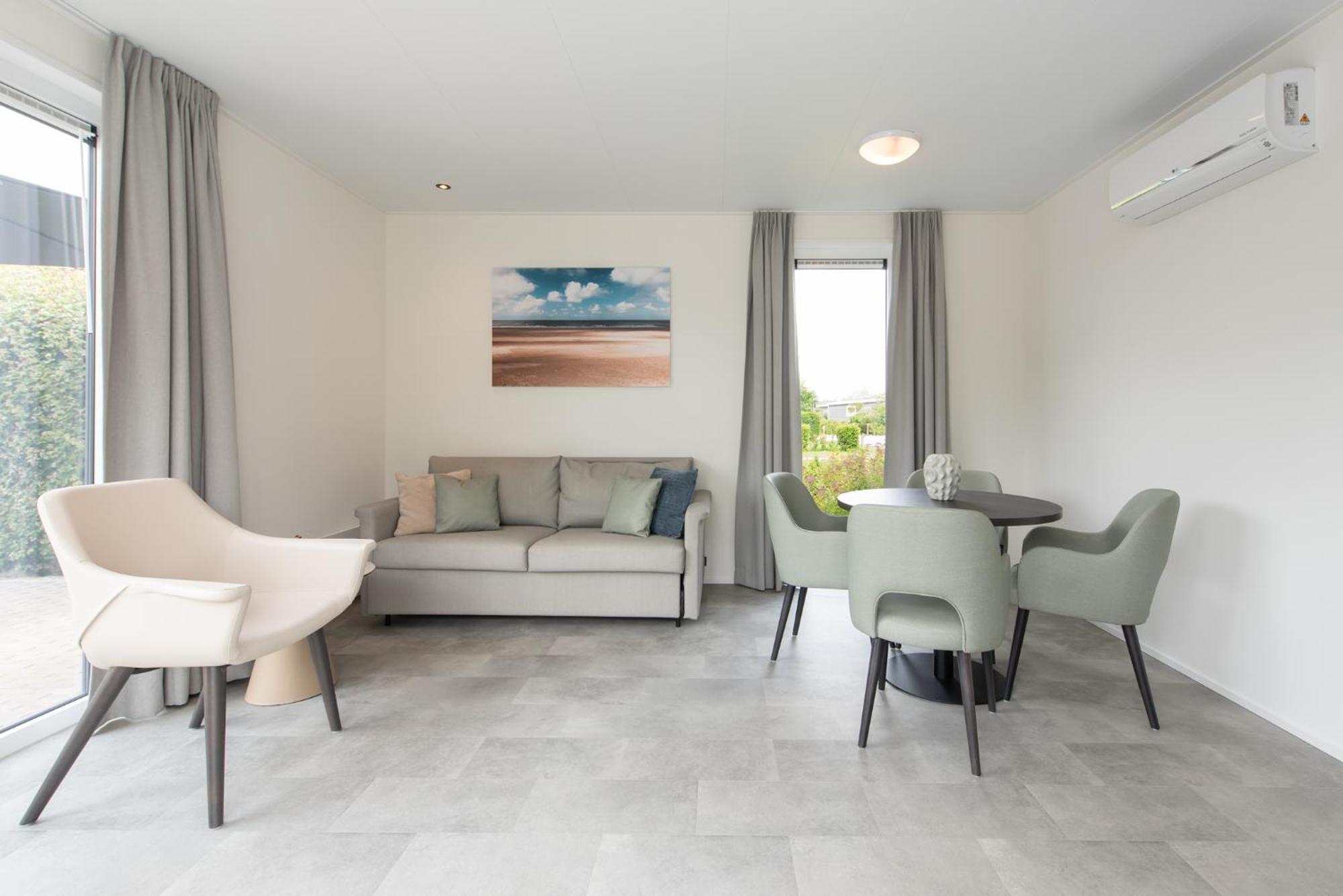 Kompas Camping Nieuwpoort Kültér fotó