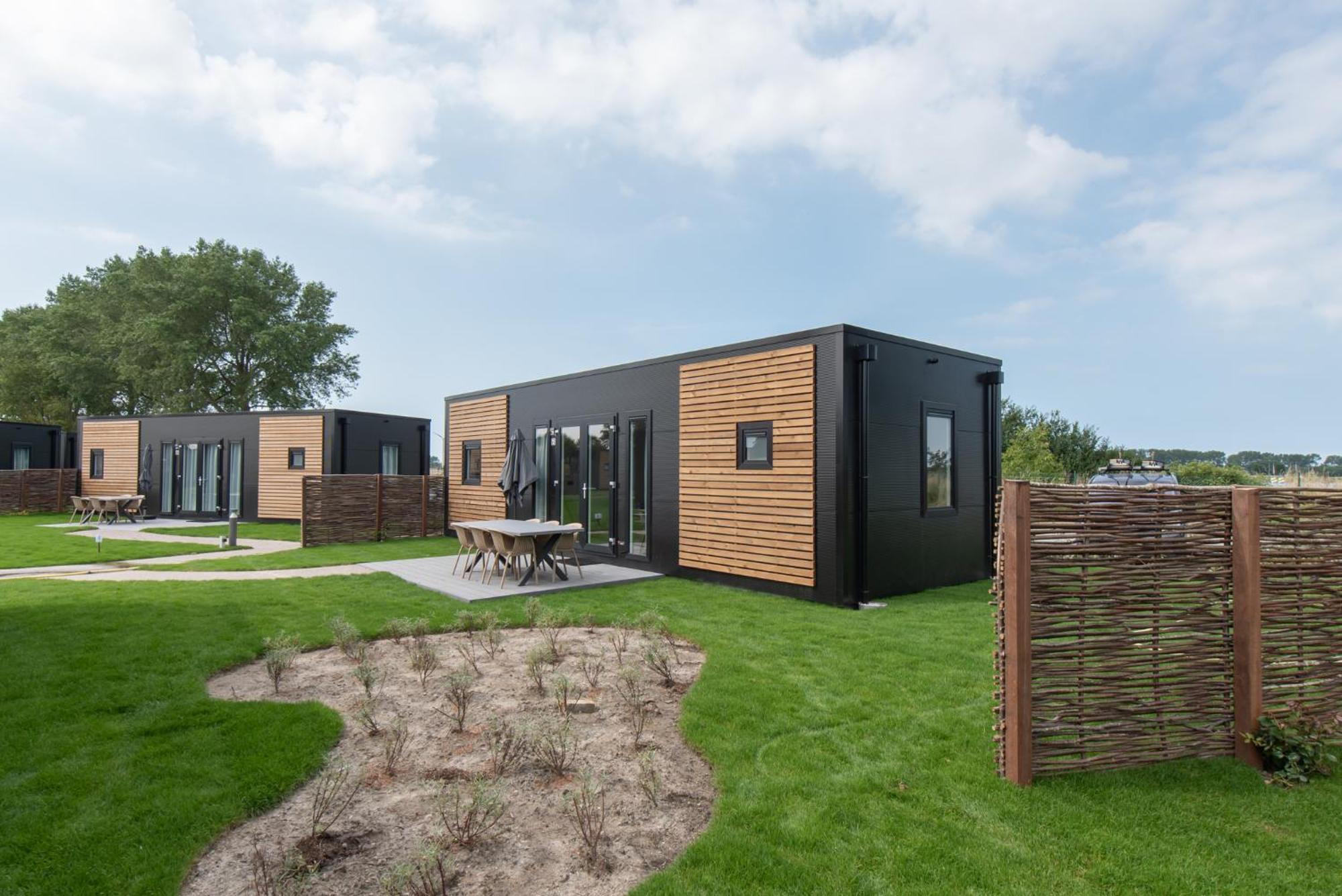 Kompas Camping Nieuwpoort Kültér fotó