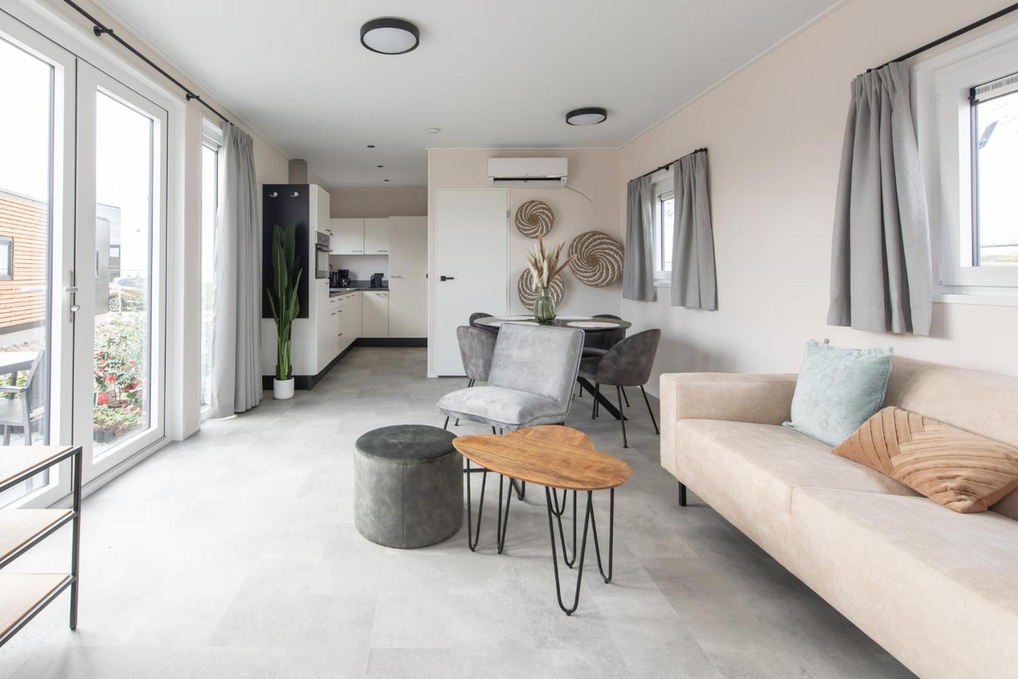 Kompas Camping Nieuwpoort Kültér fotó
