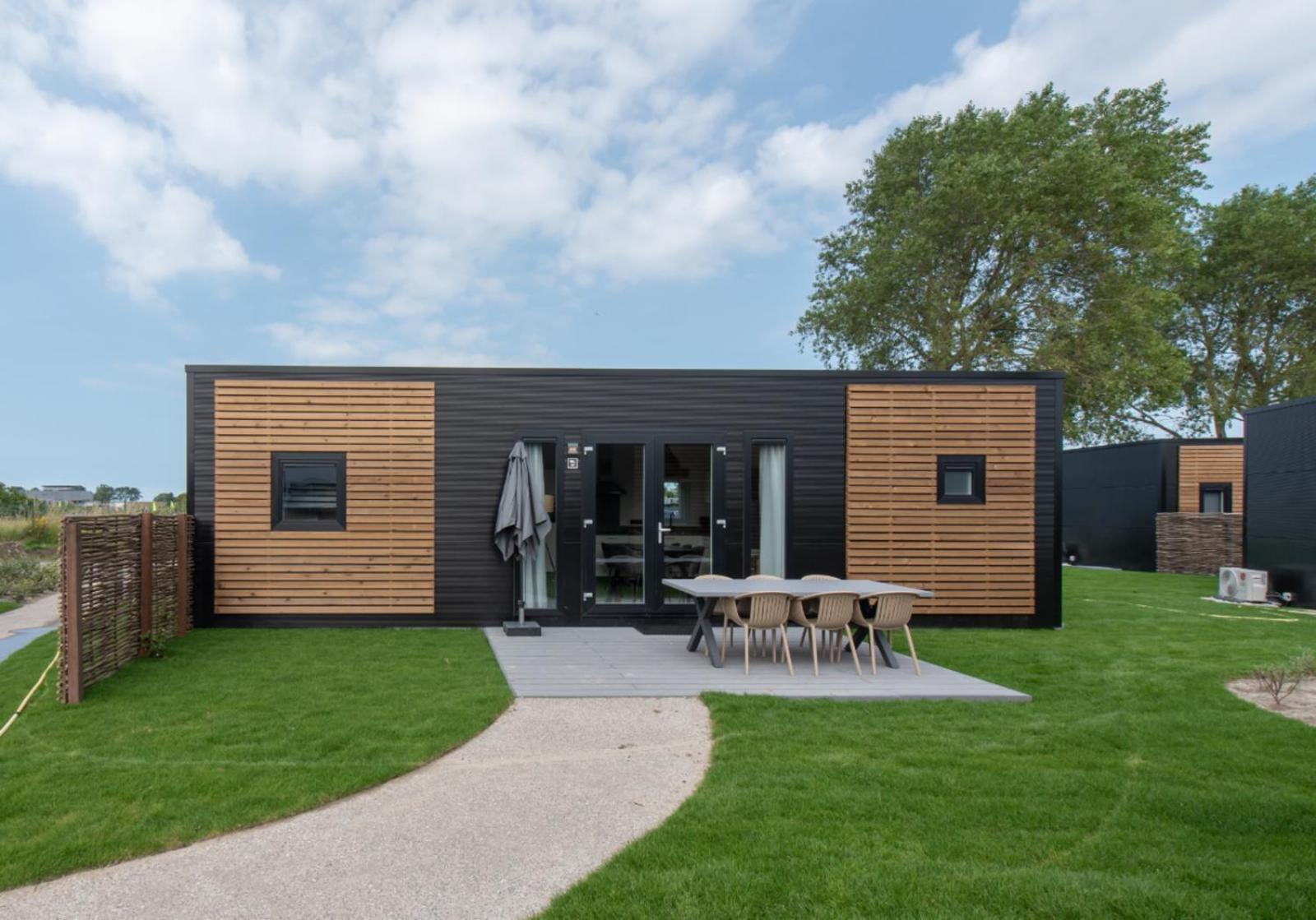 Kompas Camping Nieuwpoort Kültér fotó