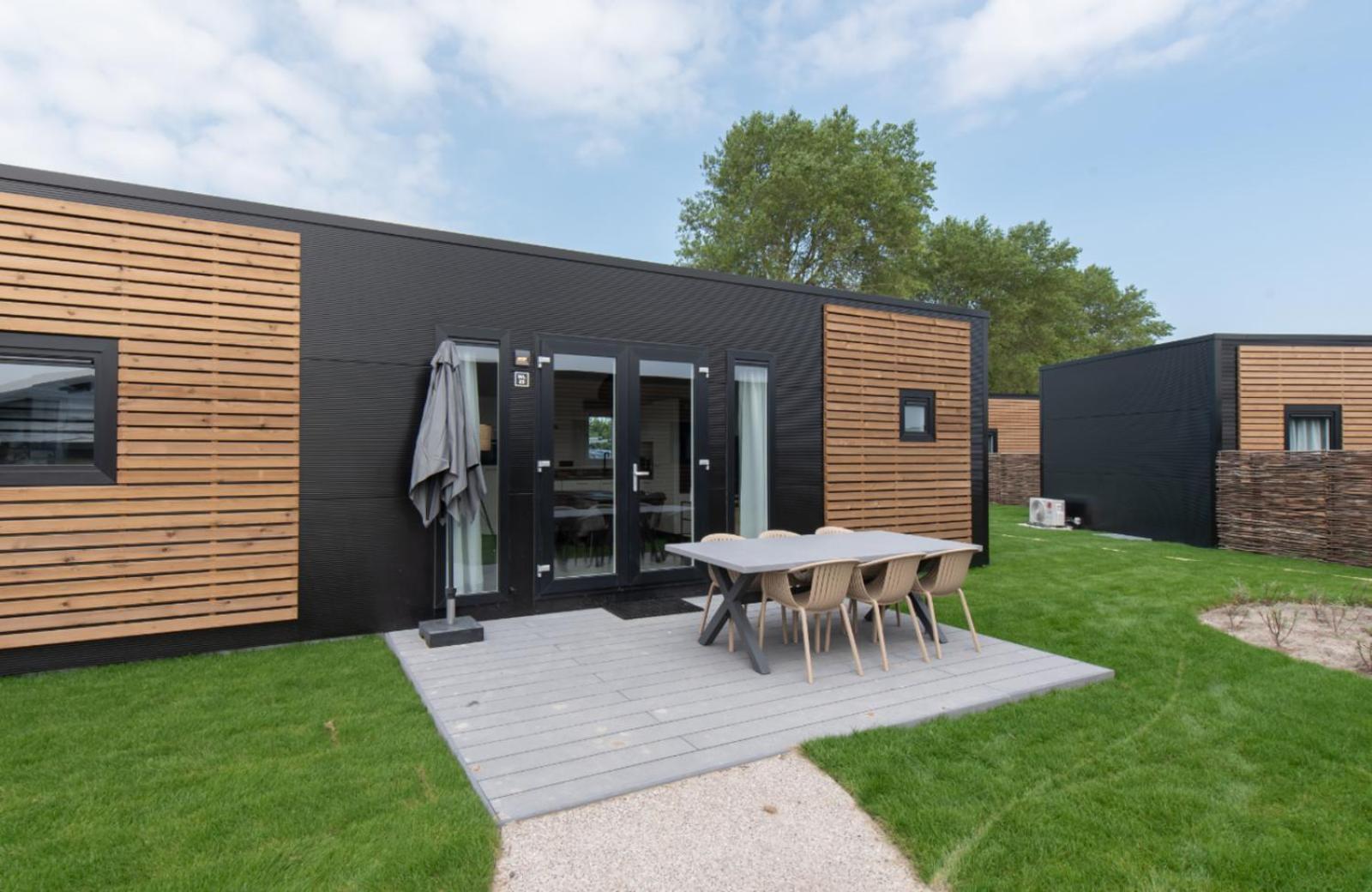 Kompas Camping Nieuwpoort Kültér fotó