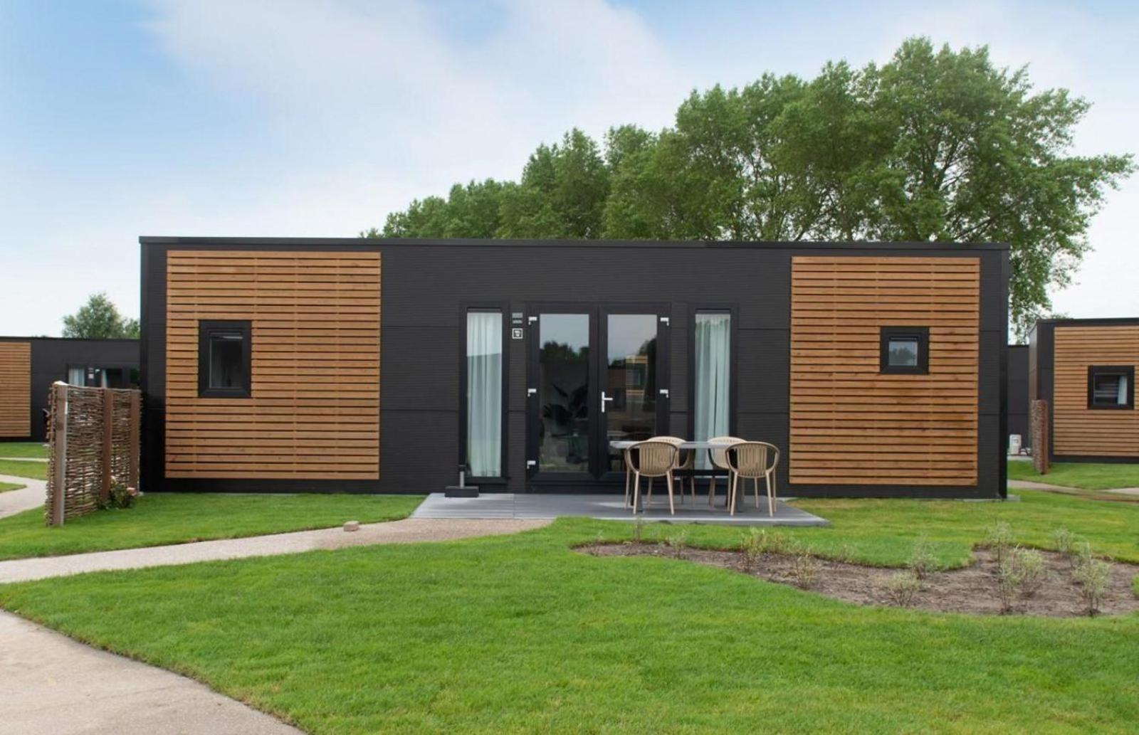 Kompas Camping Nieuwpoort Kültér fotó