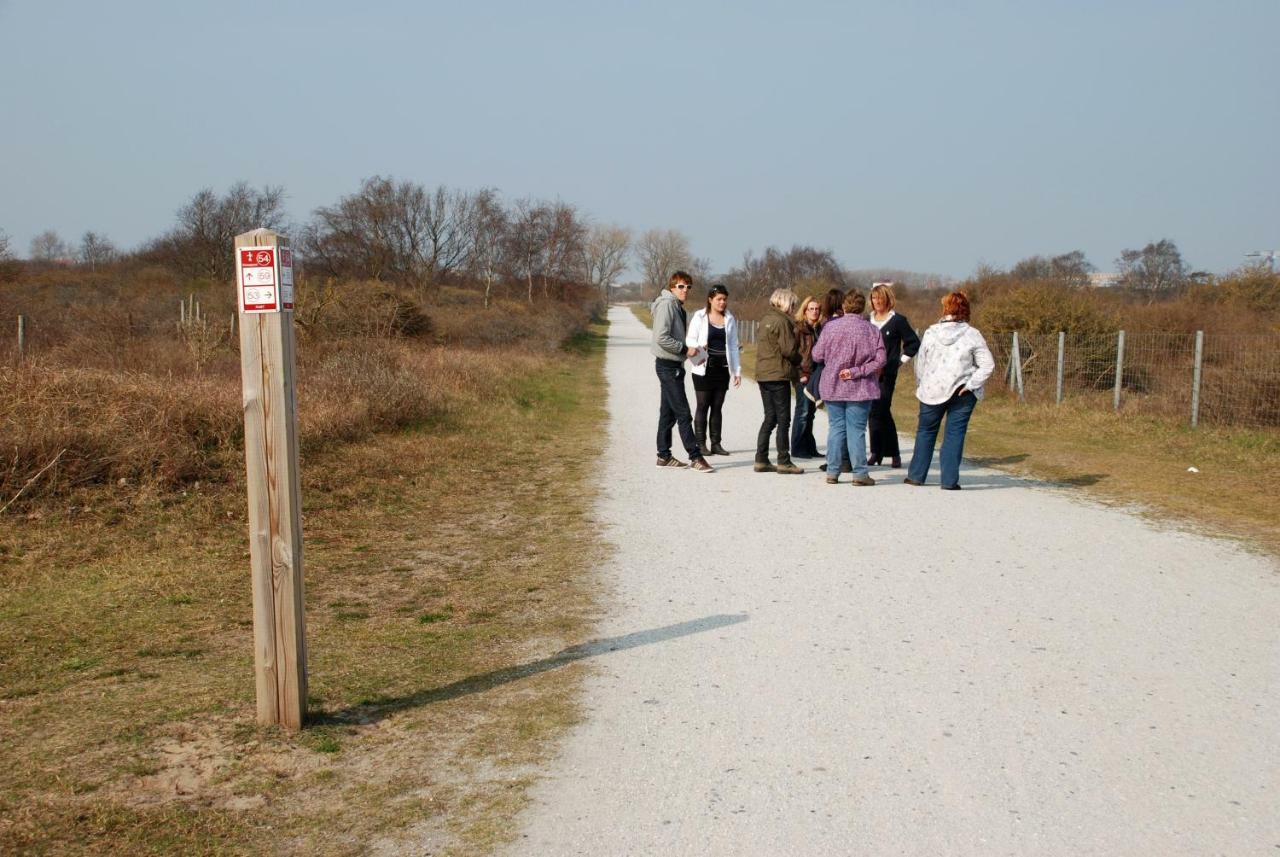 Kompas Camping Nieuwpoort Kültér fotó