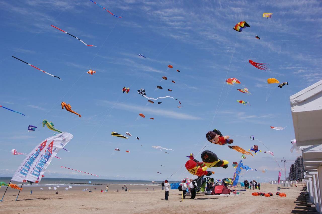 Kompas Camping Nieuwpoort Kültér fotó