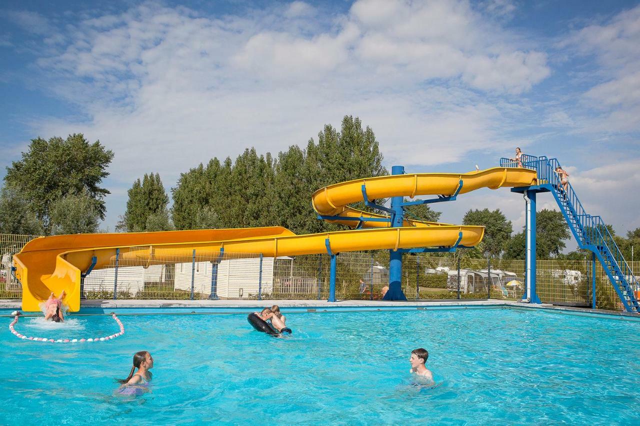 Kompas Camping Nieuwpoort Kültér fotó